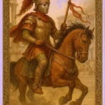 Рицар Жезли в Таро - Значение