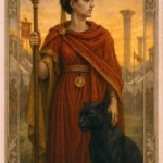 Кралица Жезли в Таро - Значение