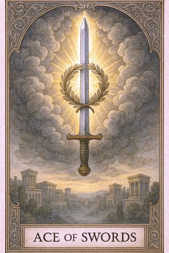 Ace of Swords